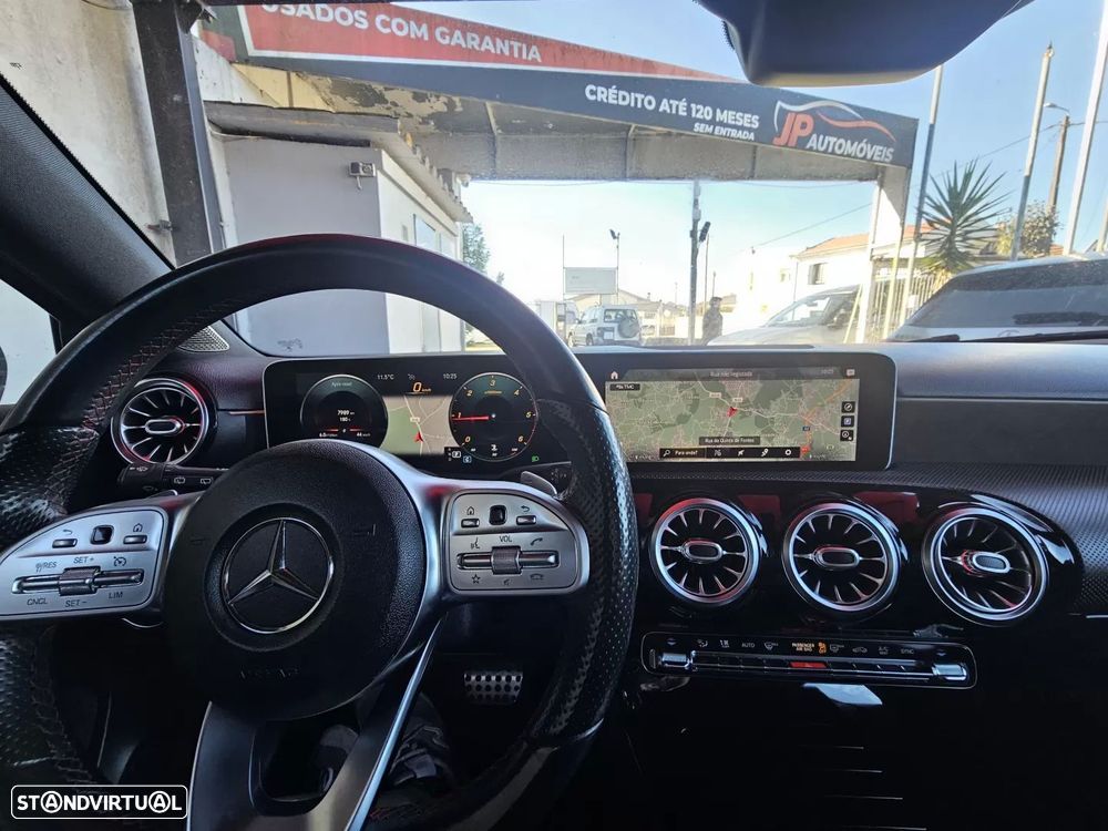 Mercedes-Benz A 180 d AMG Line Aut. - 15