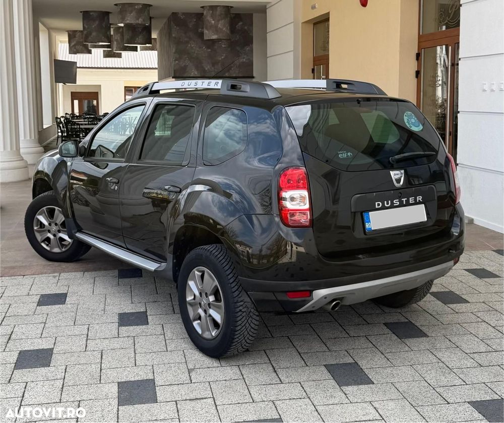 Dacia Duster 1.5 dCi 4x2 Laureate - 3