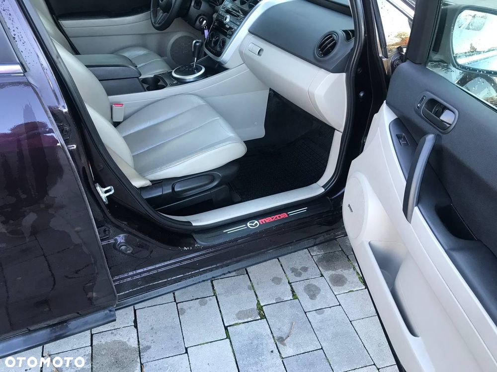 Mazda CX-7 - 19