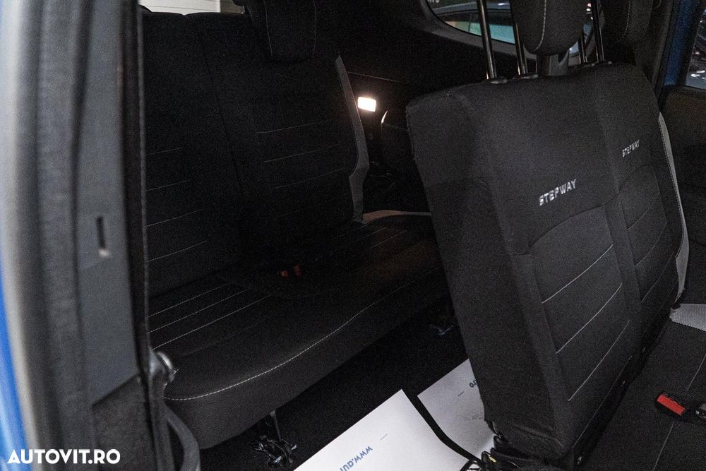 Dacia Lodgy 1.5 dCi Stepway - 11