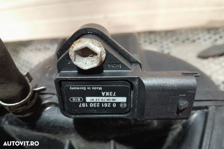 Galerie admisie 0261230197 Opel Agila 2 [2008 - 2015] Hatchback 1.2 M - 4