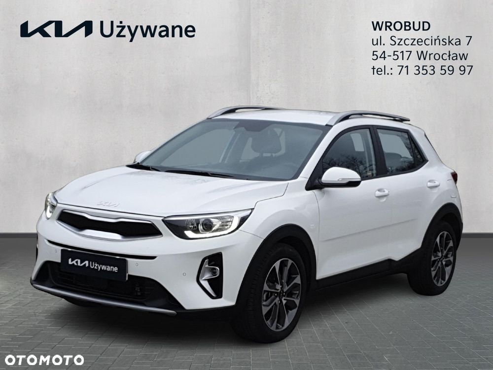 Kia Stonic, 2024