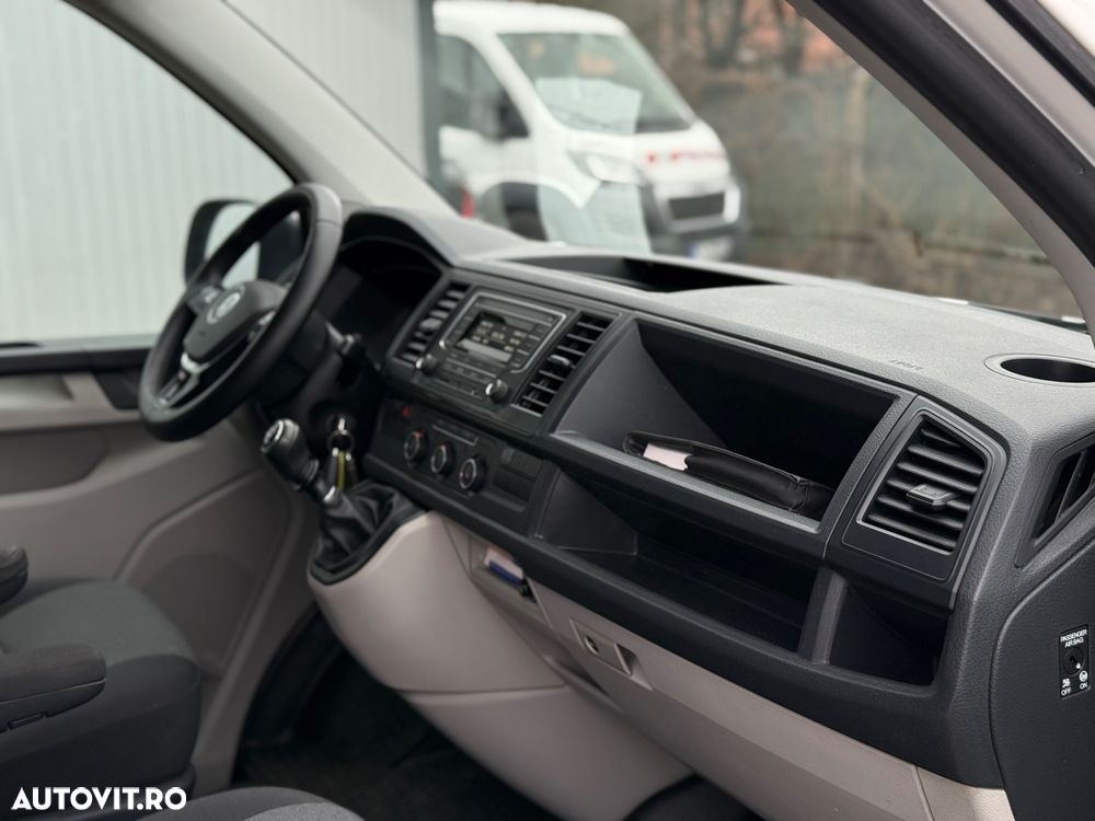 Volkswagen Transporter - 20