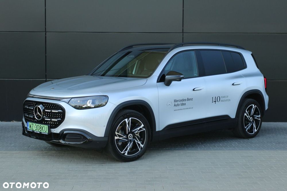 Mercedes-Benz Glb