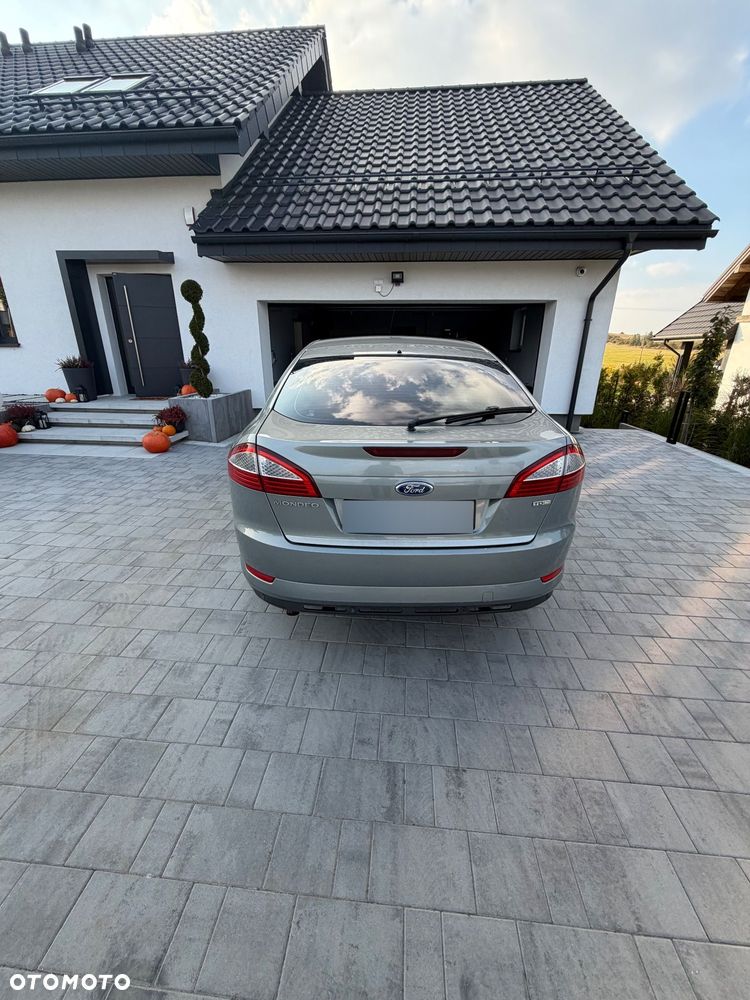 Ford Mondeo 2.0 TDCi Silver X - 3