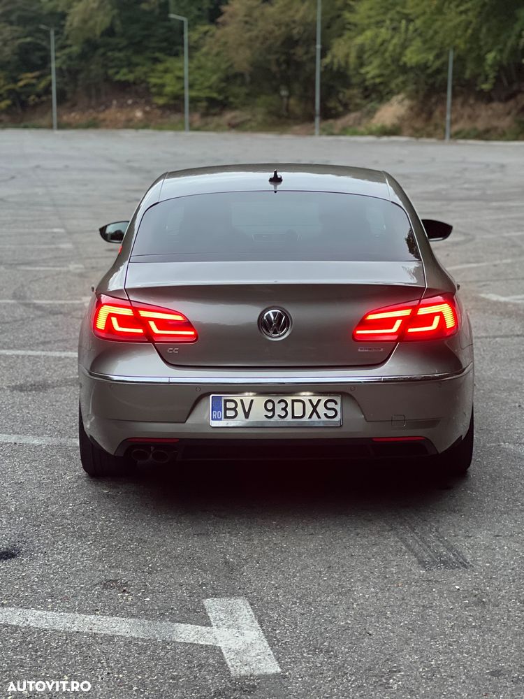 Volkswagen Passat CC 2.0 TDI BlueMotion Technology - 12