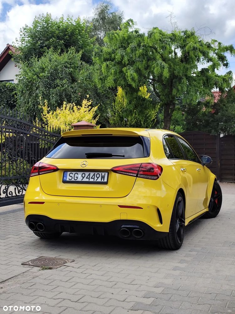 Mercedes-Benz Klasa A 45 S AMG 4-Matic 8G-DCT - 2