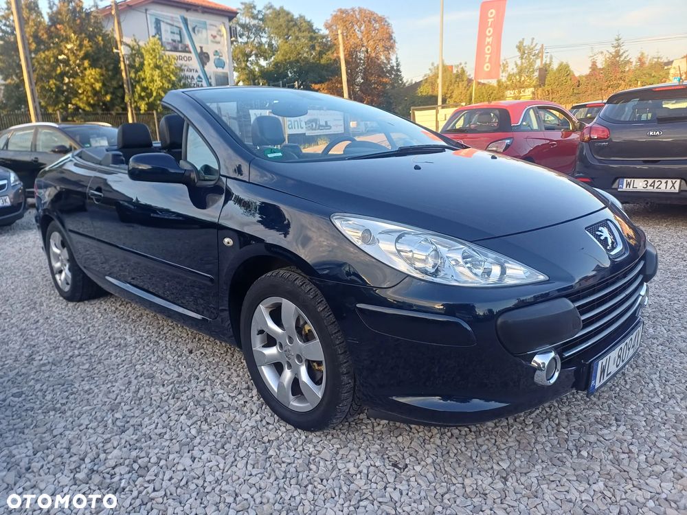 Peugeot 307 CC 140 Sport - 11