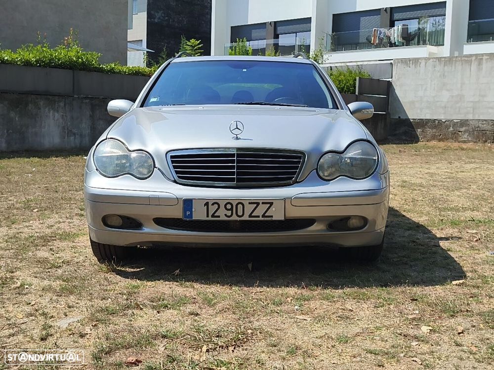 Mercedes-Benz C 220 — fotografia 53