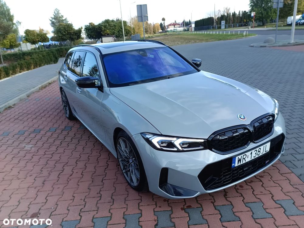 BMW Seria 3 M340d xDrive mHEV sport - 20