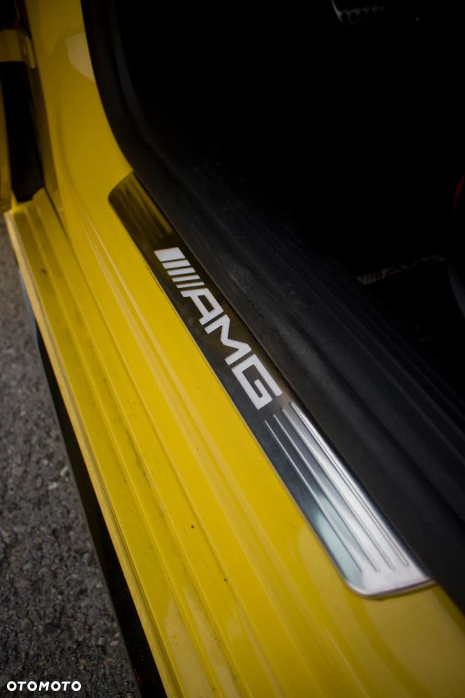 Mercedes-Benz Klasa A 45 S AMG 4-Matic 8G-DCT - 18