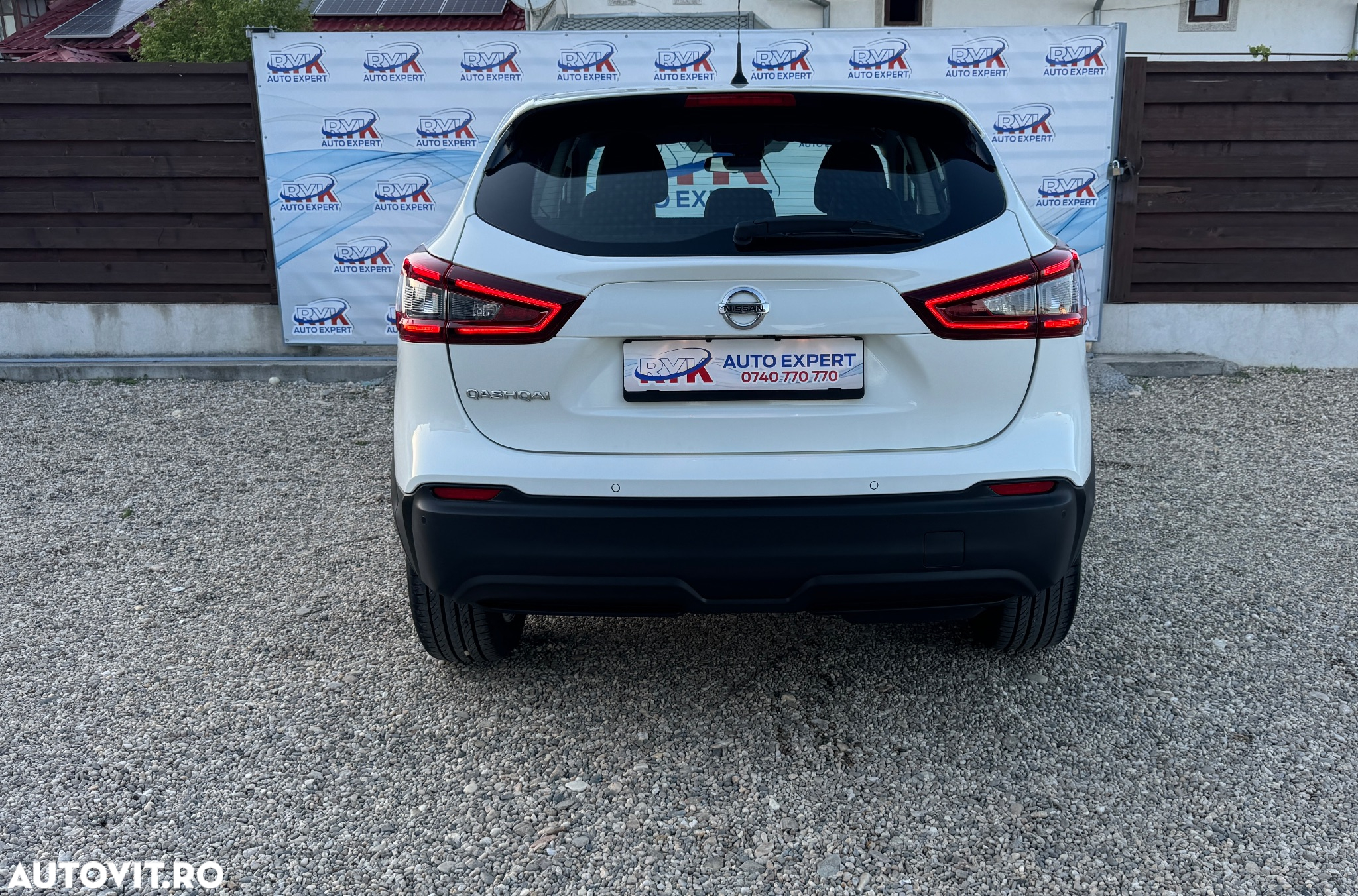 Nissan Qashqai 1.5 DCI N-CONNECTA - 7