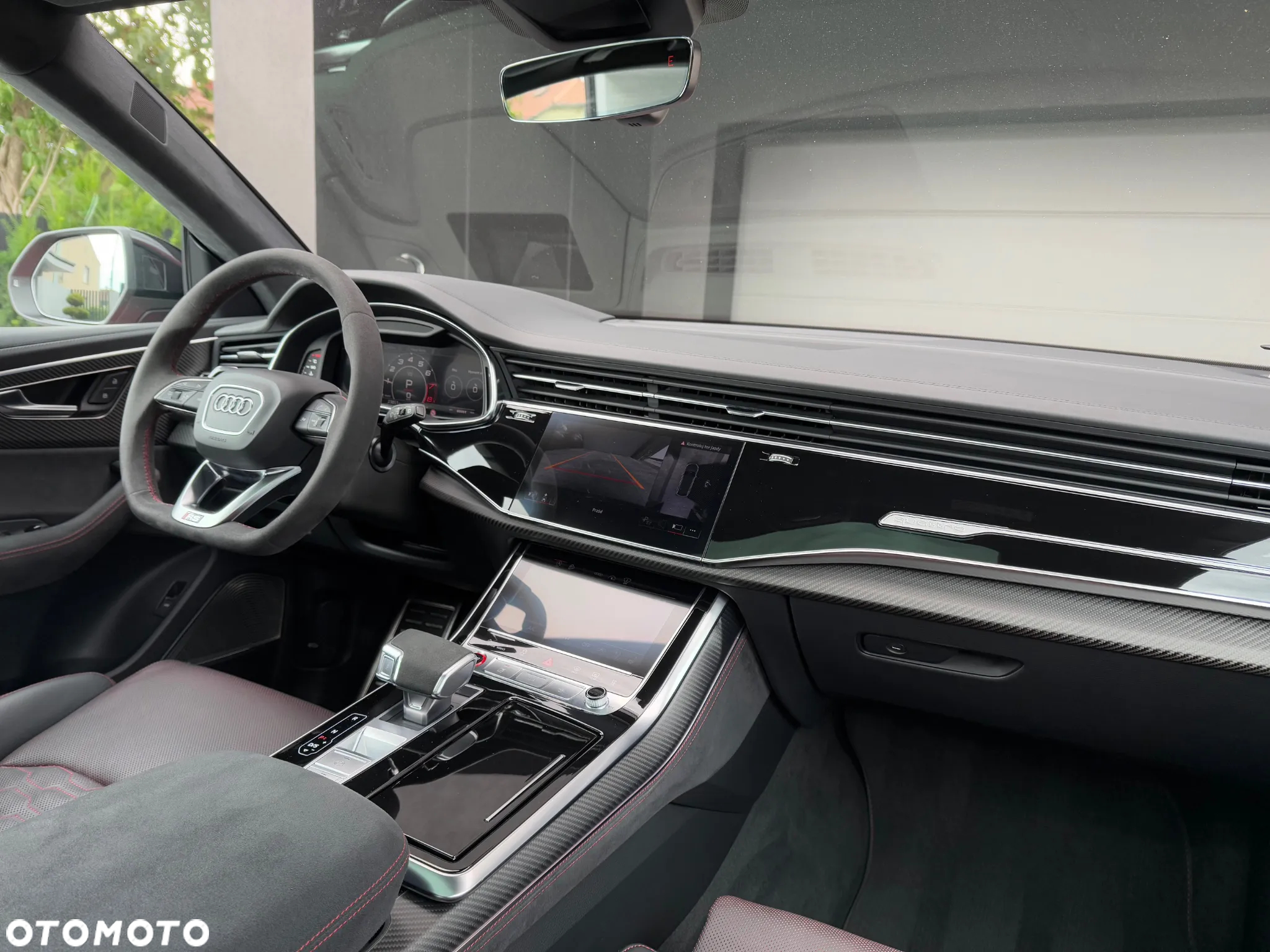 Audi RS Q8 RSQ8 TFSI Quattro Tiptronic Performance - 17