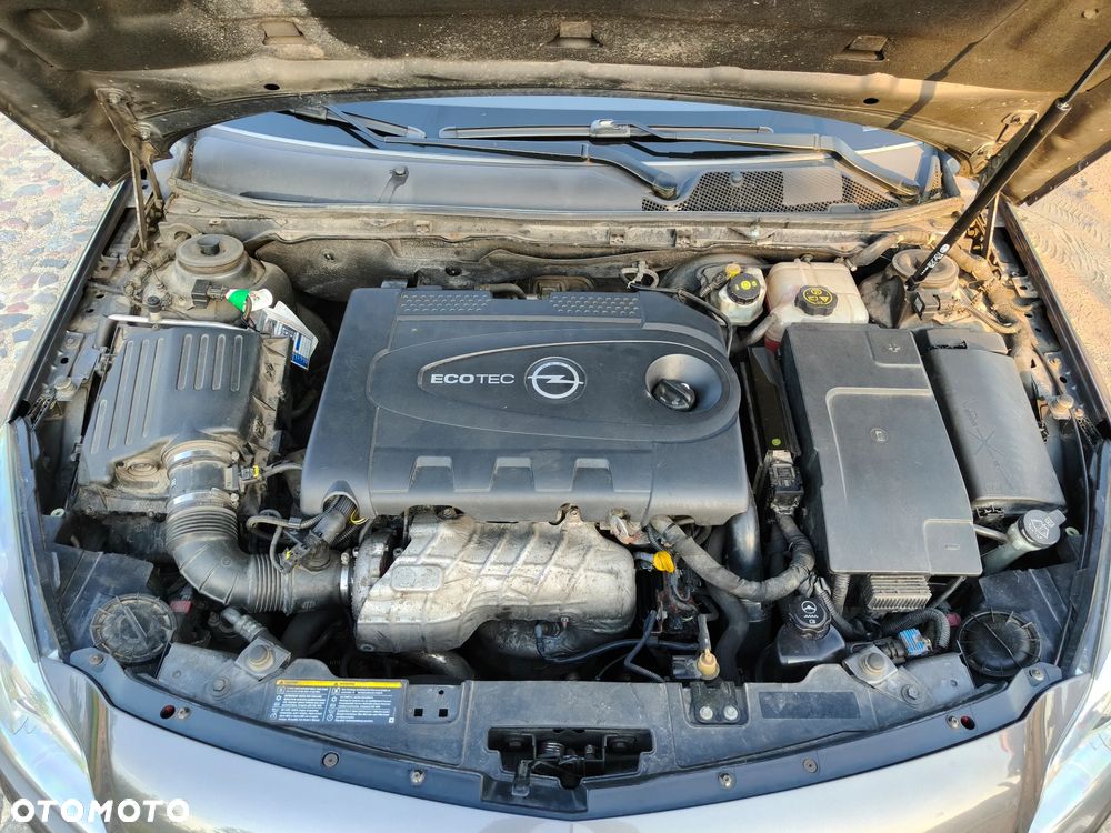 Opel Insignia 2.0 CDTI Cosmo - 13