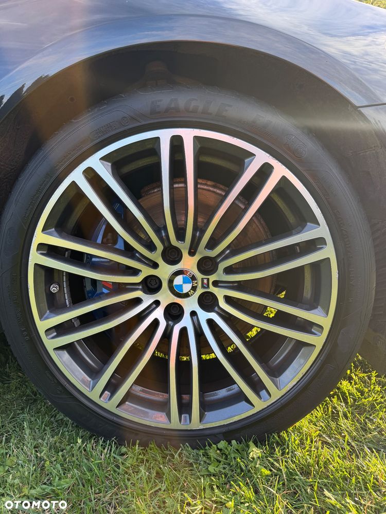 BMW Seria 5 530i xDrive GPF M Sport sport - 4