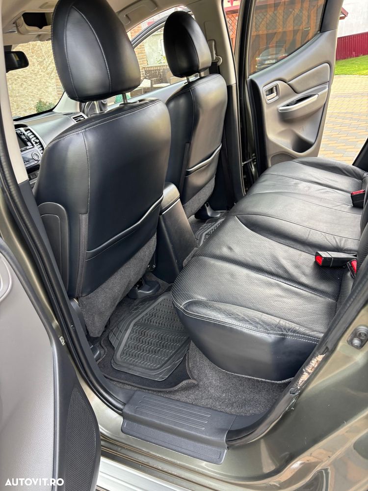 Mitsubishi L200 Double Cab 2.4 DI-D Instyle Aut. - 3