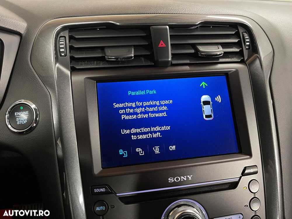 Ford Mondeo 2.0 HEV Titanium - 15