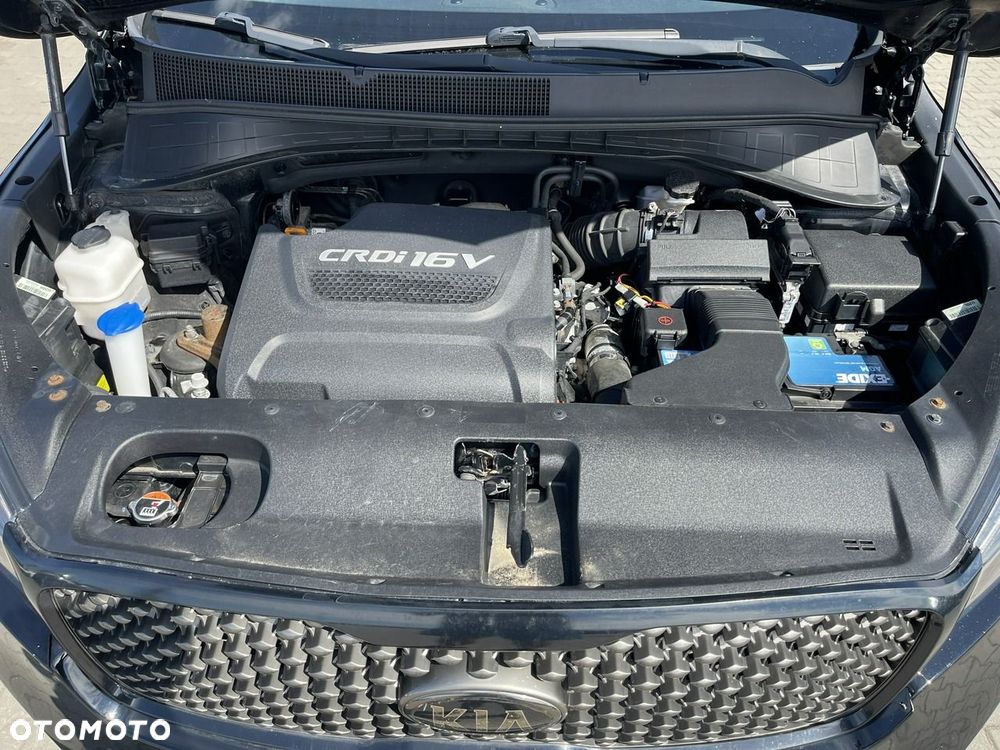 Kia Sorento 2.2 CRDi AWD Platinum Edition - 15