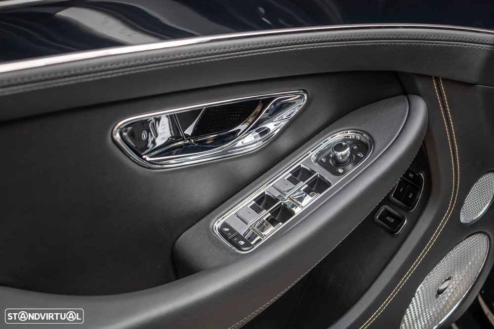 Bentley Continental GT W12 - 9