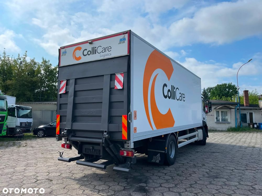 Mercedes-Benz ACTROS 1830 - 4