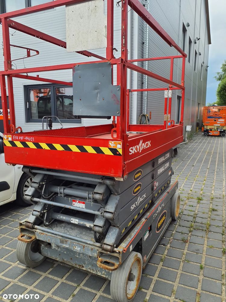 Skyjack SJIII 4632 - 3