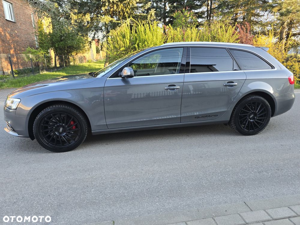 Audi A4 Avant 2.0 TDI DPF quattro S tronic S line Sportpaket - 7
