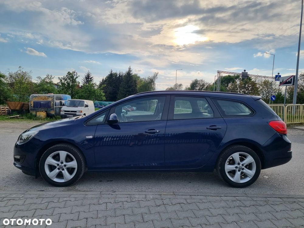 Opel Astra 1.6 ECOFLEX Start/Stop 150 Jahre - 5