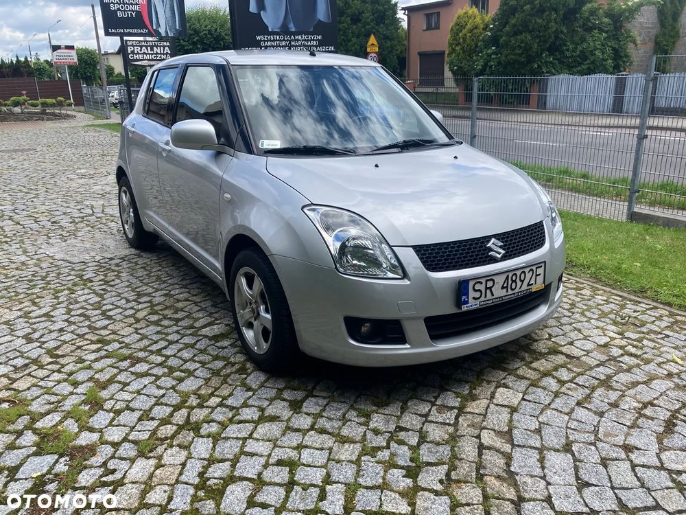 Suzuki Swift 1.3 Comfort XL - 8
