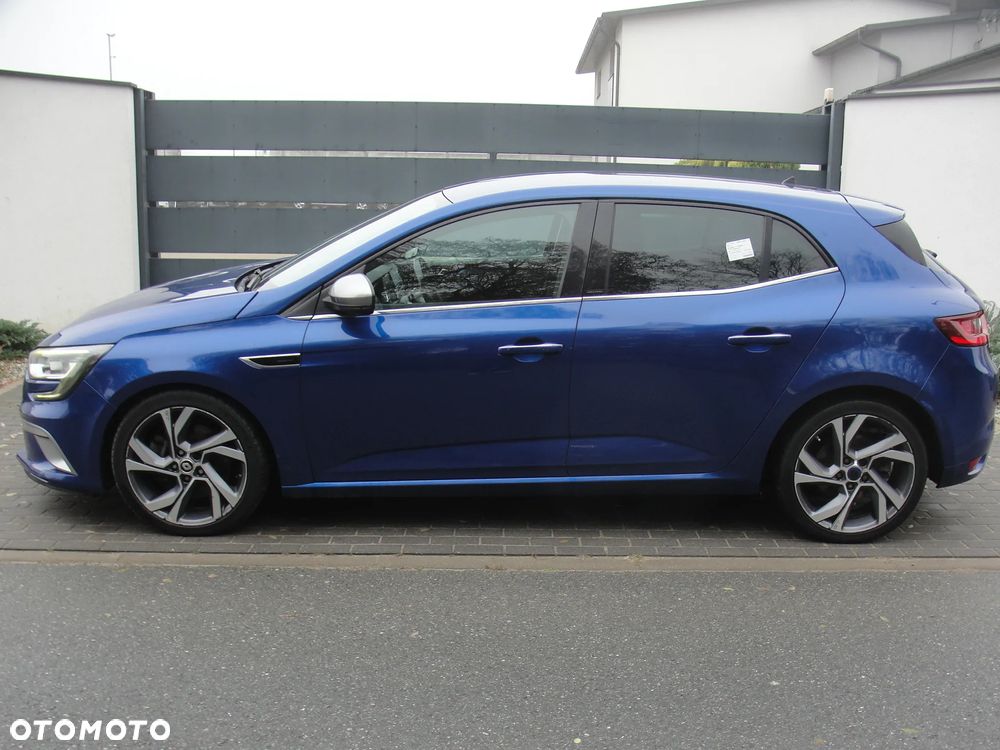 Renault Megane 1.6 TCe GT EDC - 22
