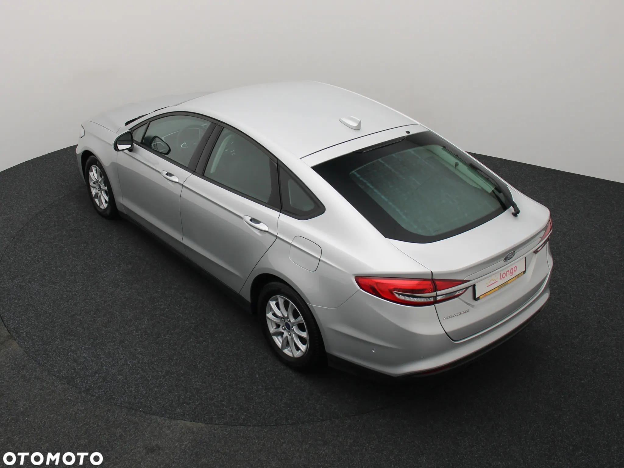 Ford Mondeo 2.0 EcoBlue Trend - 12