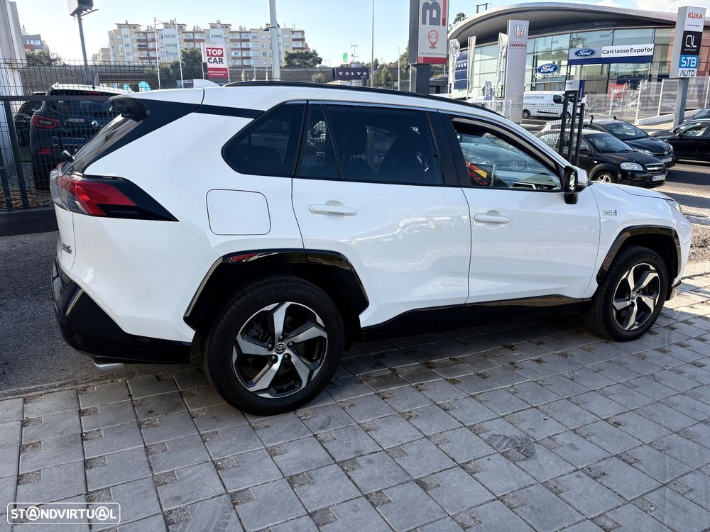 Toyota RAV4 Comfort - 5