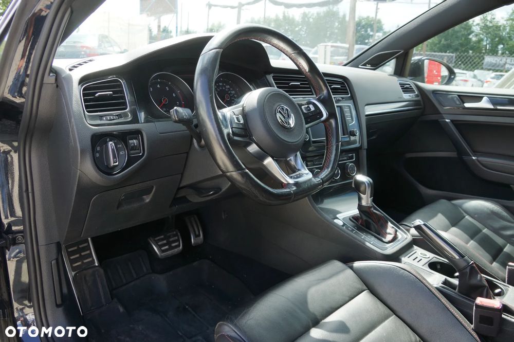 Volkswagen Golf 2.0 TSI BMT GTI DSG - 19