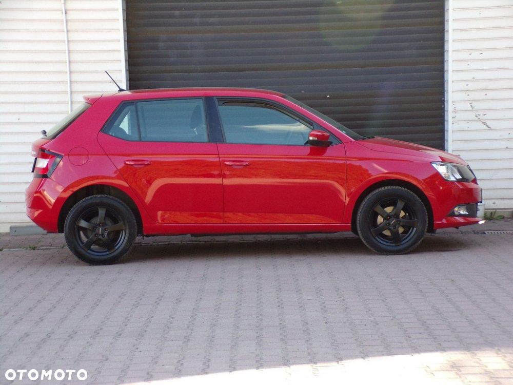 Skoda Fabia - 3