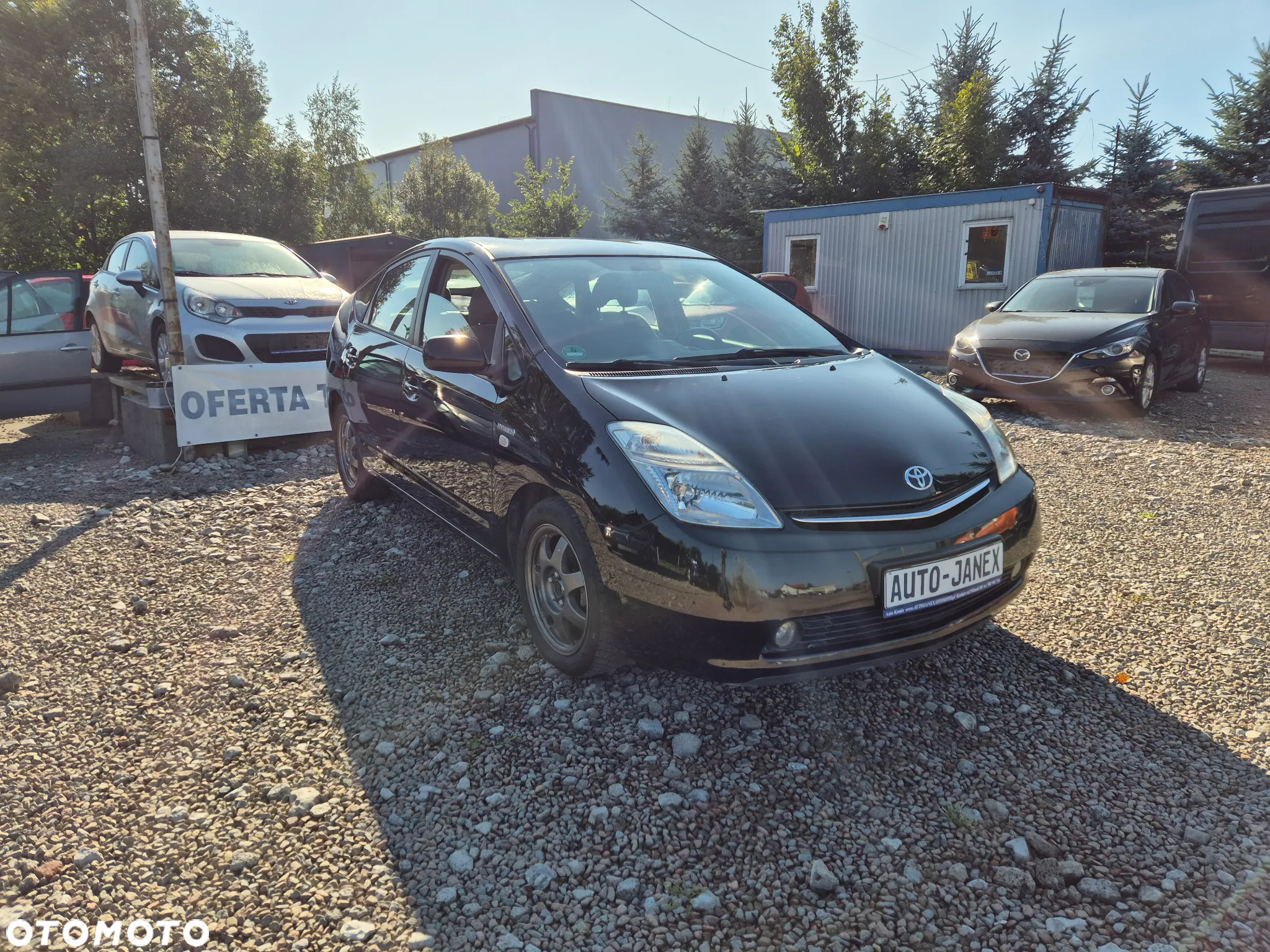 Toyota Prius - 3