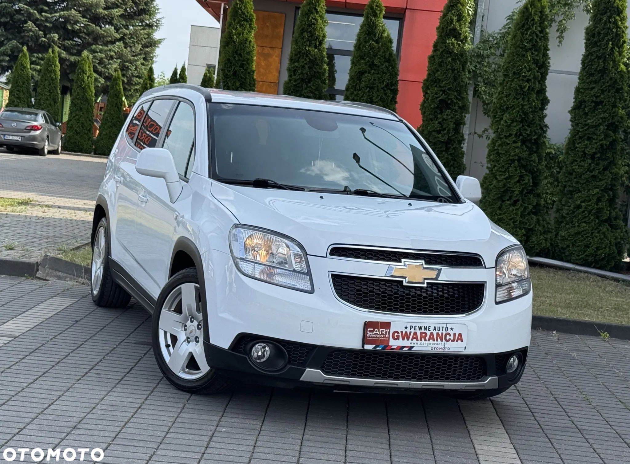 Chevrolet Orlando 1.4 T LTZ - 1