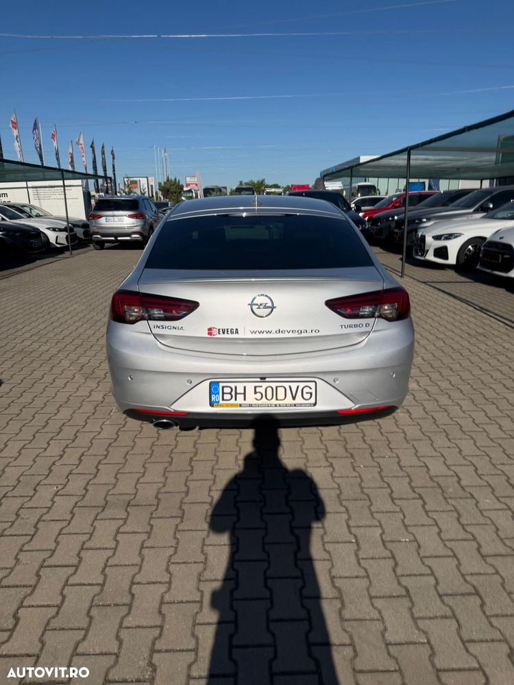Opel Insignia 2.0 CDTI ECOTEC Sport Aut. - 4