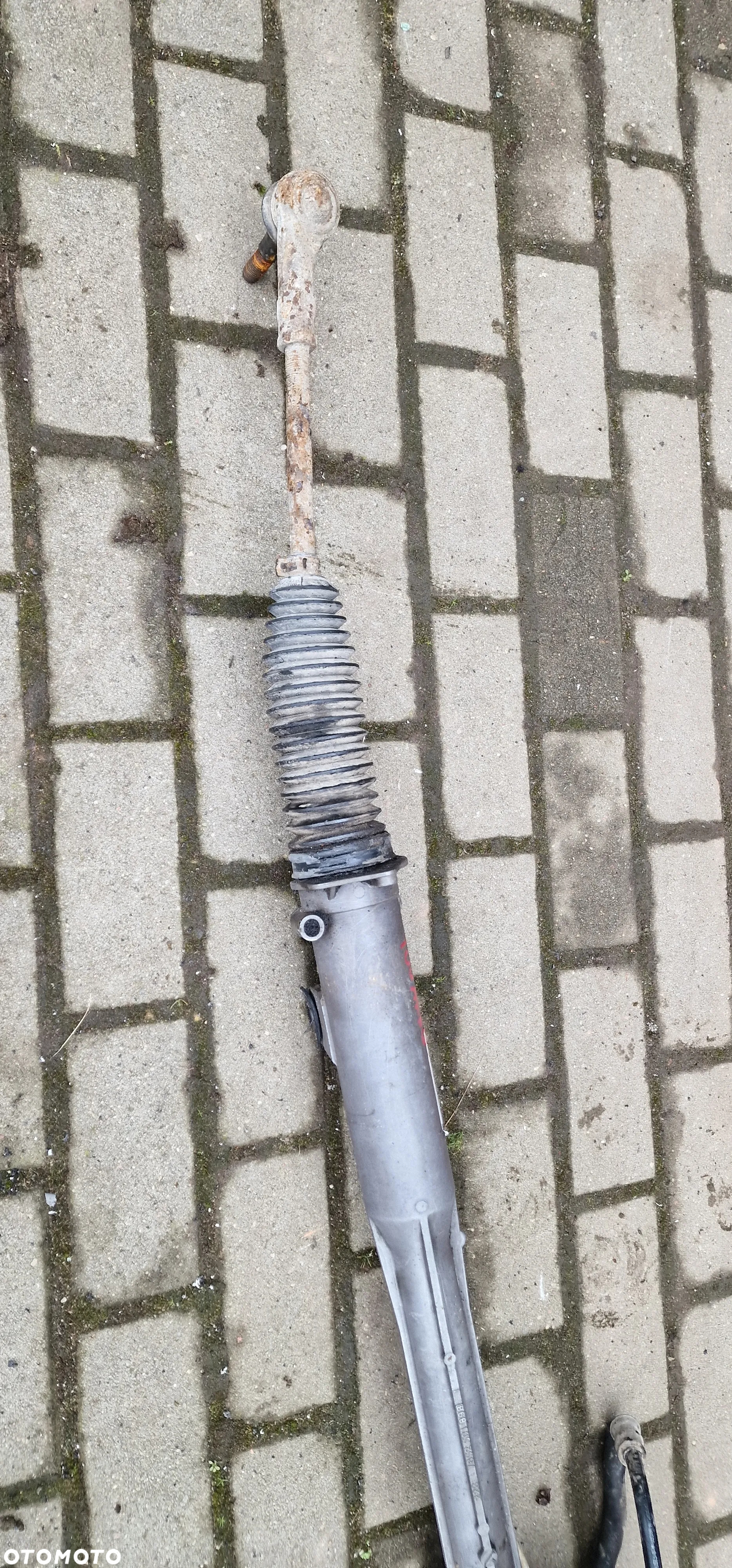 MAGLOWNICA VW Touareg 7L6422055H - 7
