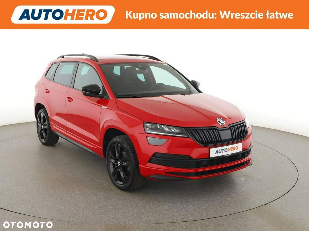 Skoda Karoq 1.5 TSI DSG Sportline - 11