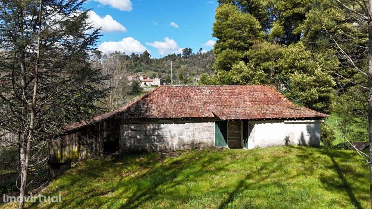 Moradia V2 para recuperar Vila Boa de Quires Marco de Canaveses - Grande imagem: 5/20