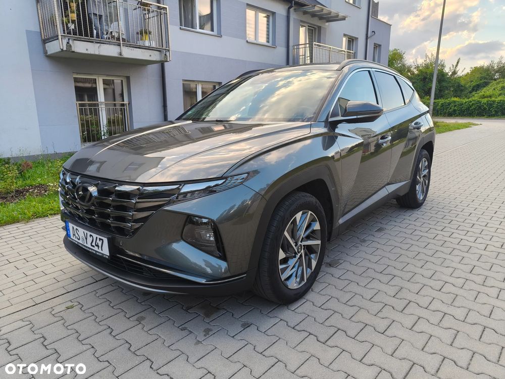 Hyundai Tucson - 9