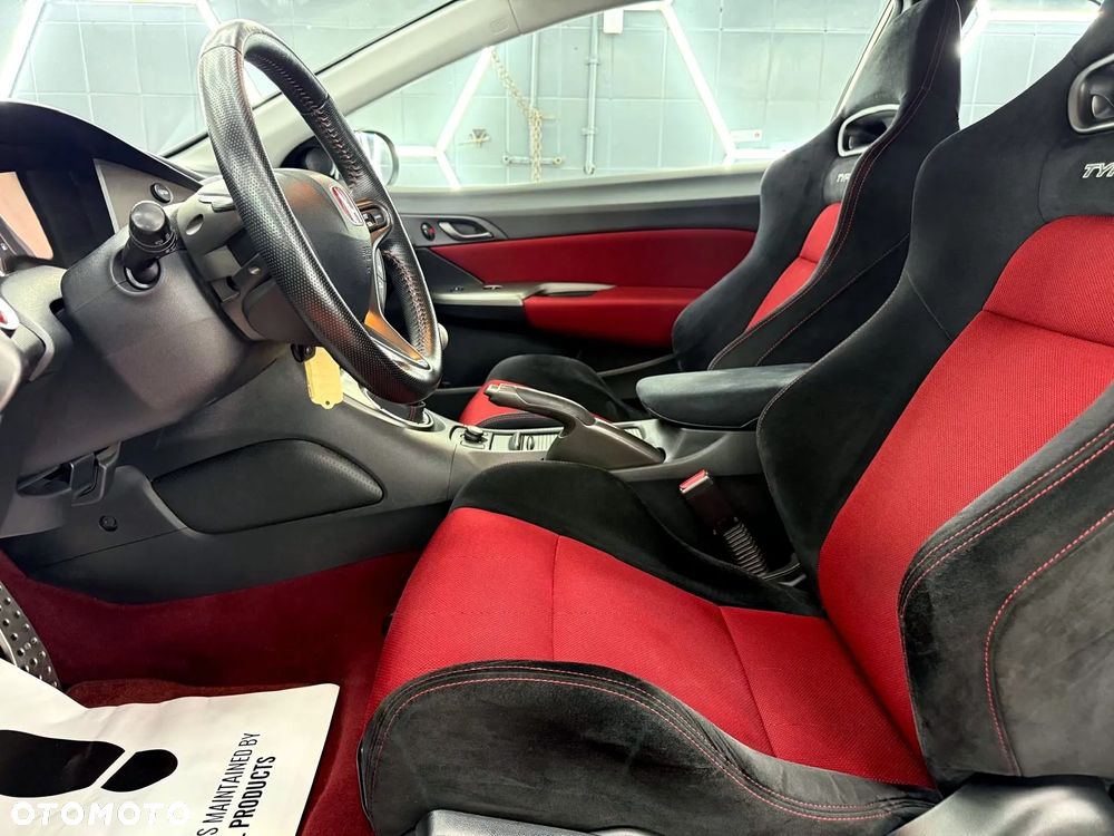 Honda Civic 2.0 i-VTEC Type R Championship White Edition - 21