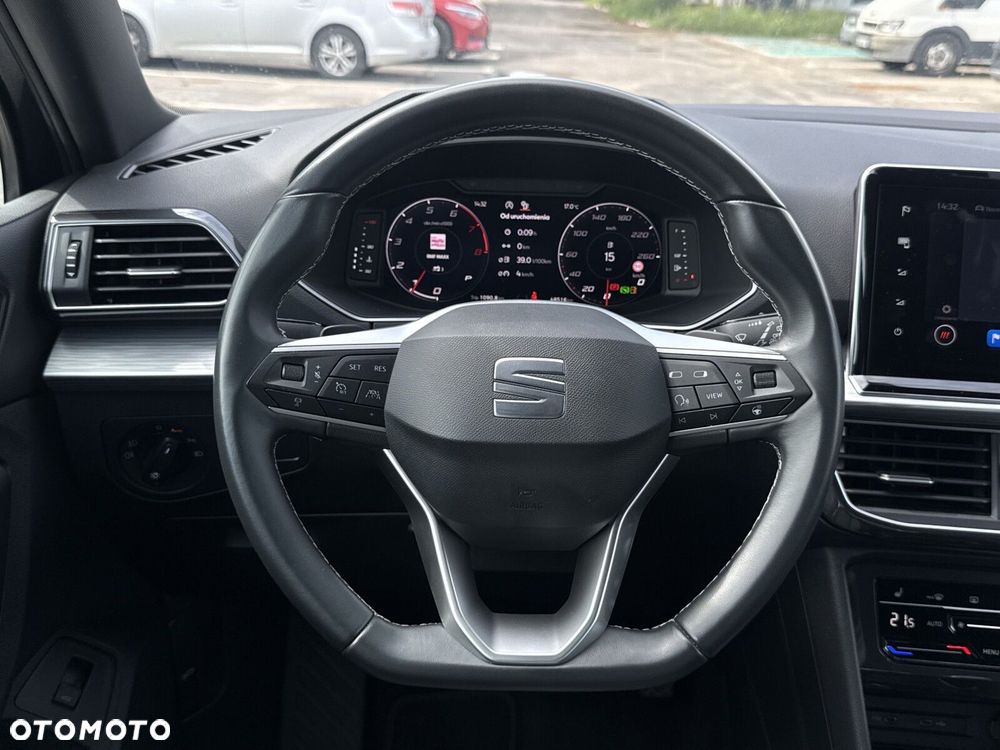 Seat Tarraco 1.5 Eco TSI EVO Xperience S&S DSG - 16