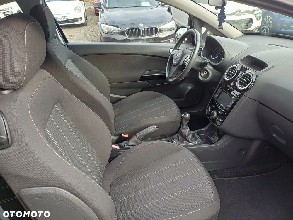 Opel Corsa 1.4 T Color Edition S&S - 10