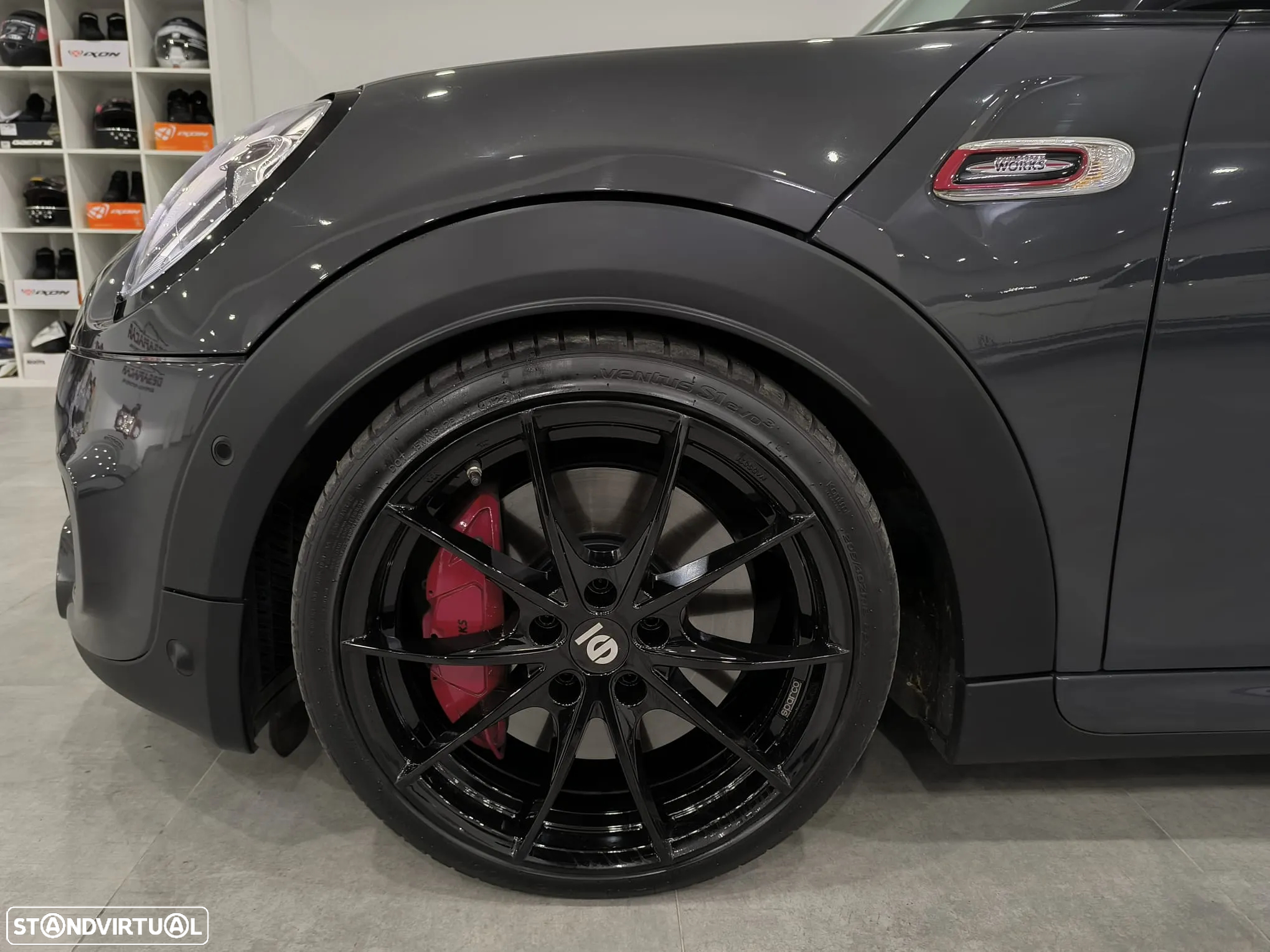 MINI 3 Portas John Cooper Works Sport Aut. - 20