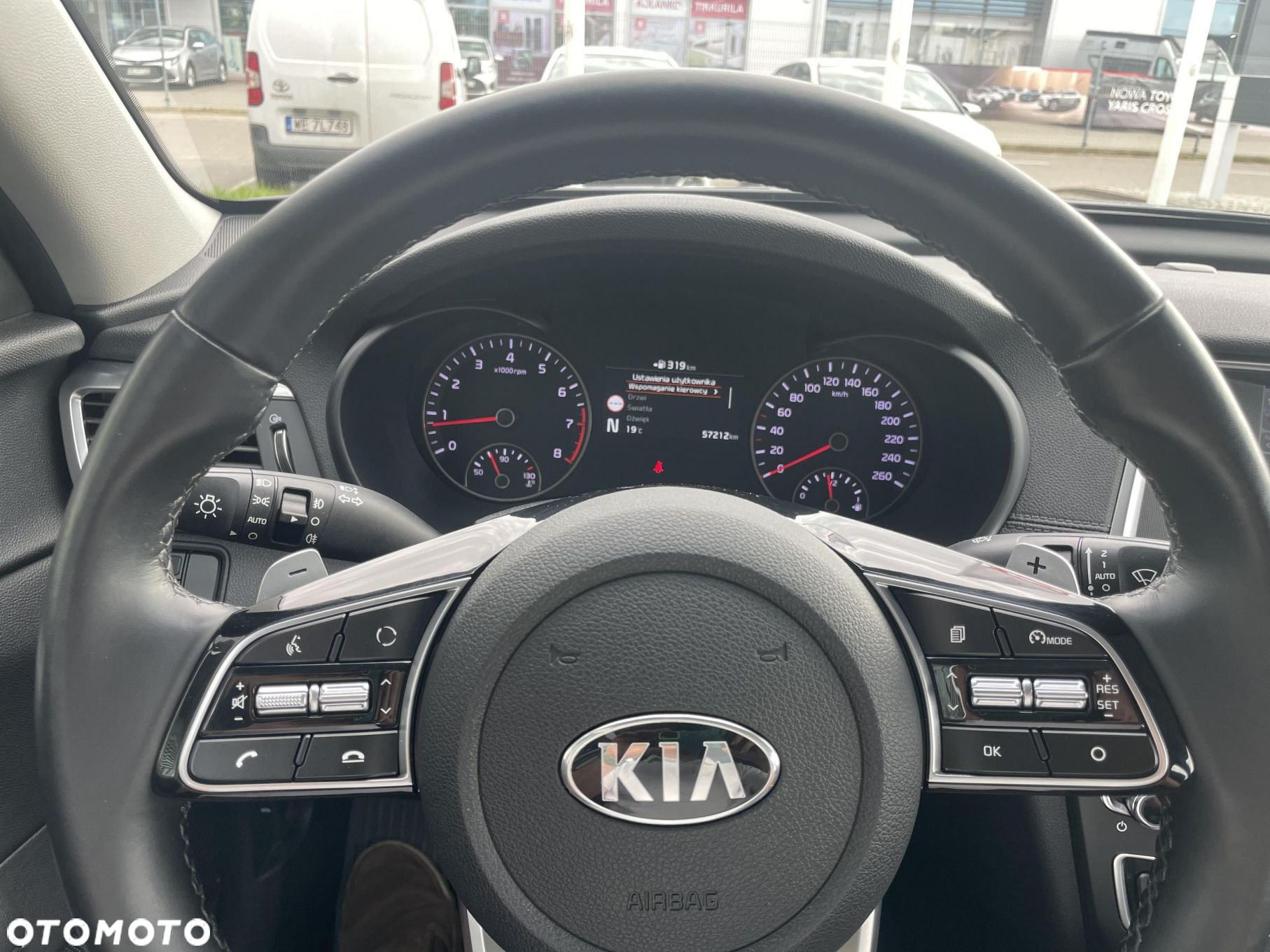 Kia Optima 1.6 T-GDI L DCT - 26