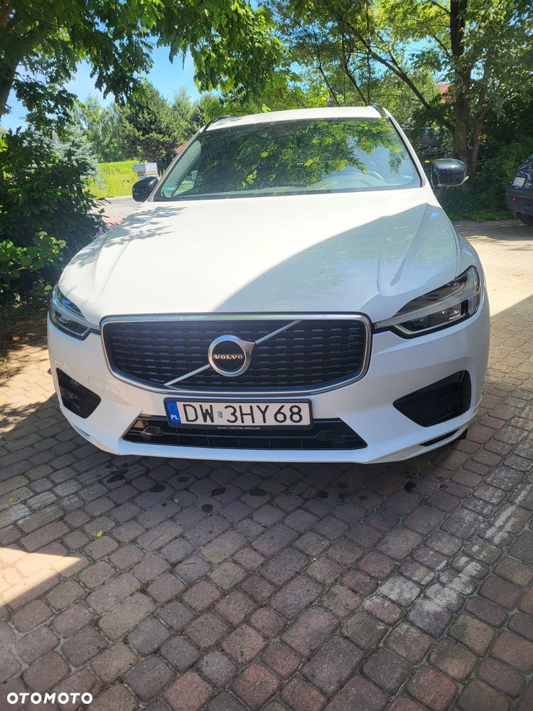 Volvo XC 60 D4 SCR R-Design - 2