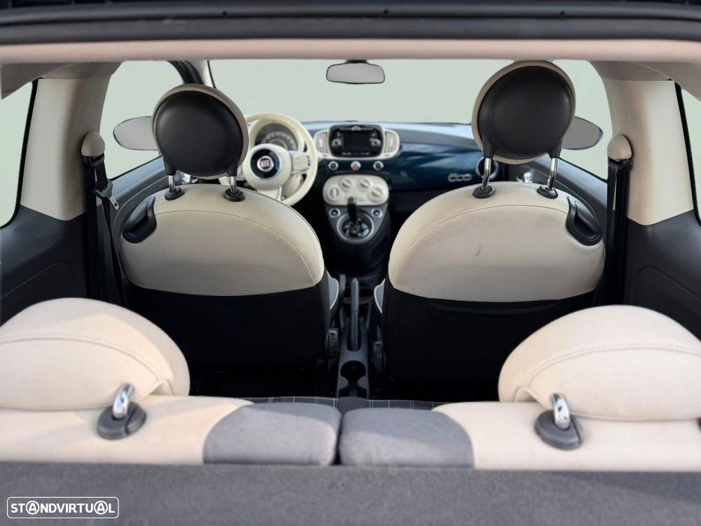 Fiat 500 1.2 S Dualogic S&S - 11
