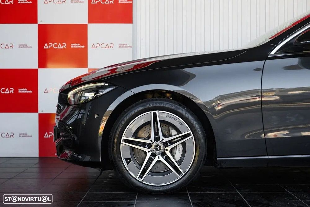 Mercedes-Benz C 300 e AMG Line - 20