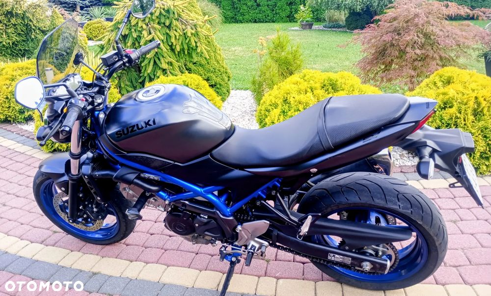 Suzuki SV - 7