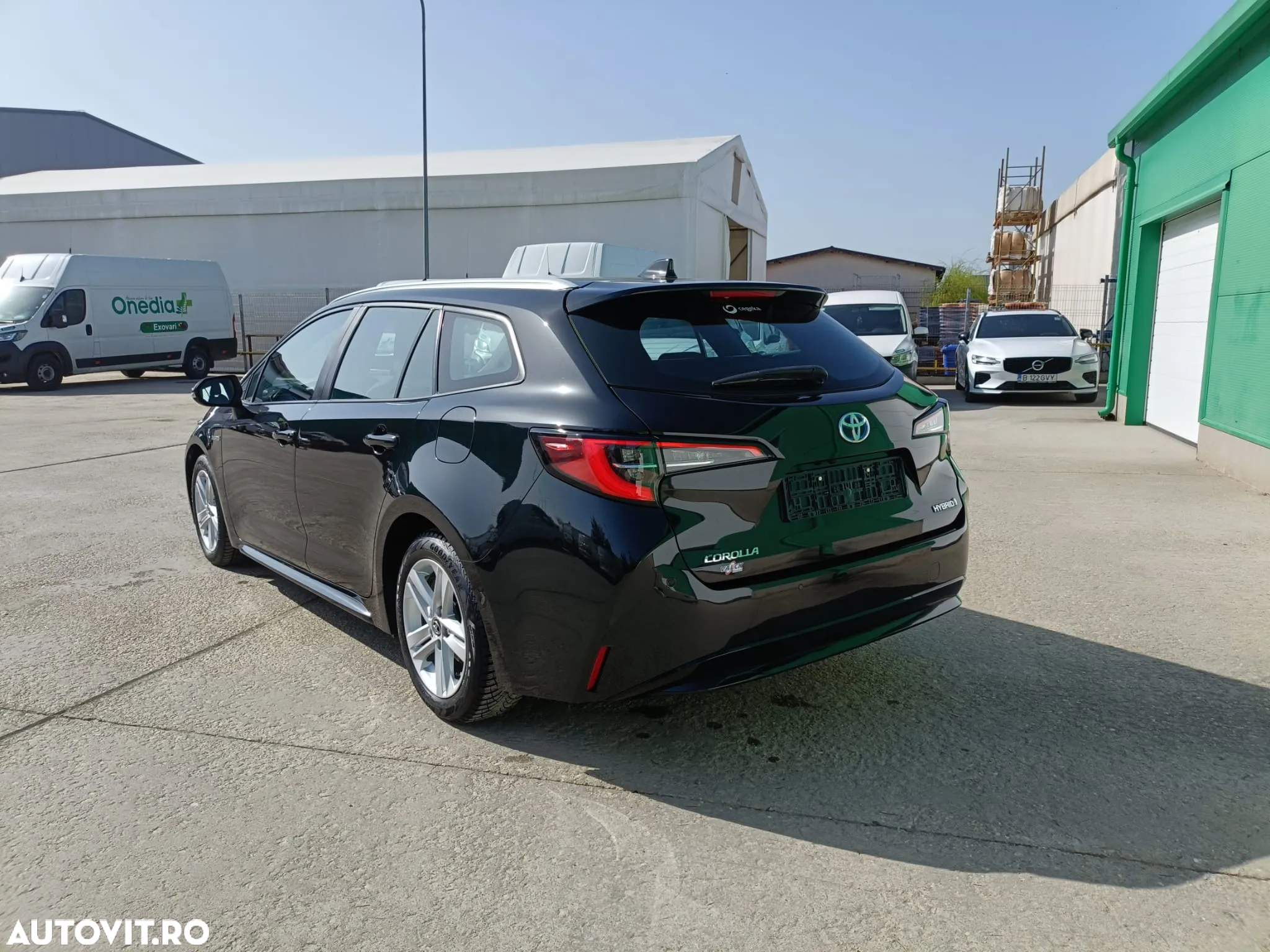 Toyota Corolla 1.8 HSD Exclusive - 3
